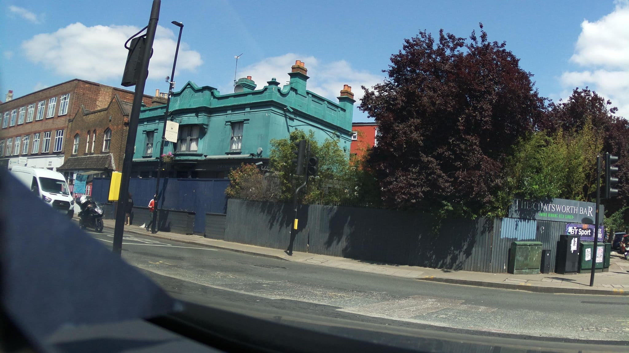 Street view near Chatsworth Guest House - Budget Double Room, Acton — © southglos (CC BY-SA · Mapillary)