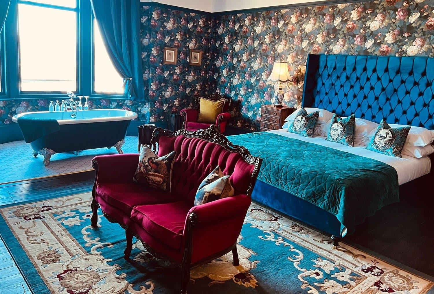 Molly's Boutique Hotel Ilkley, Ilkley