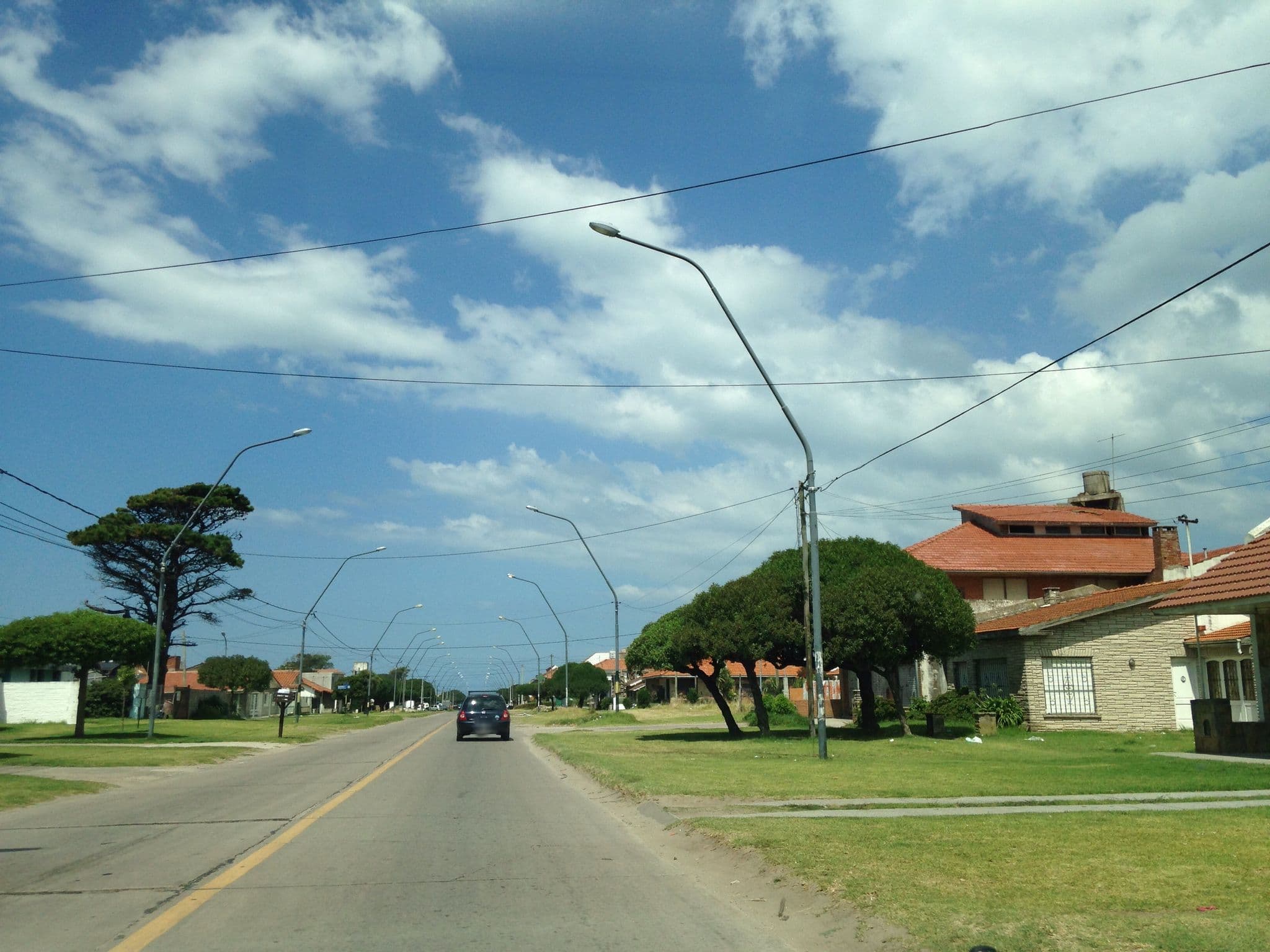 Street view near Speed, Mar del Plata — © maryann (CC BY-SA · Mapillary)