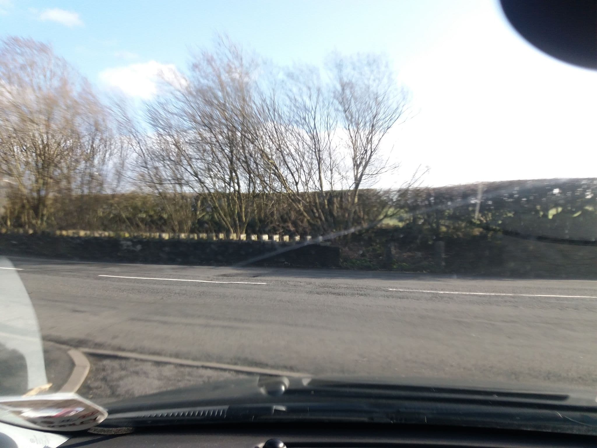 Street view near Bay Horse Hotel, Adlington — © tonys999 (CC BY-SA · Mapillary)