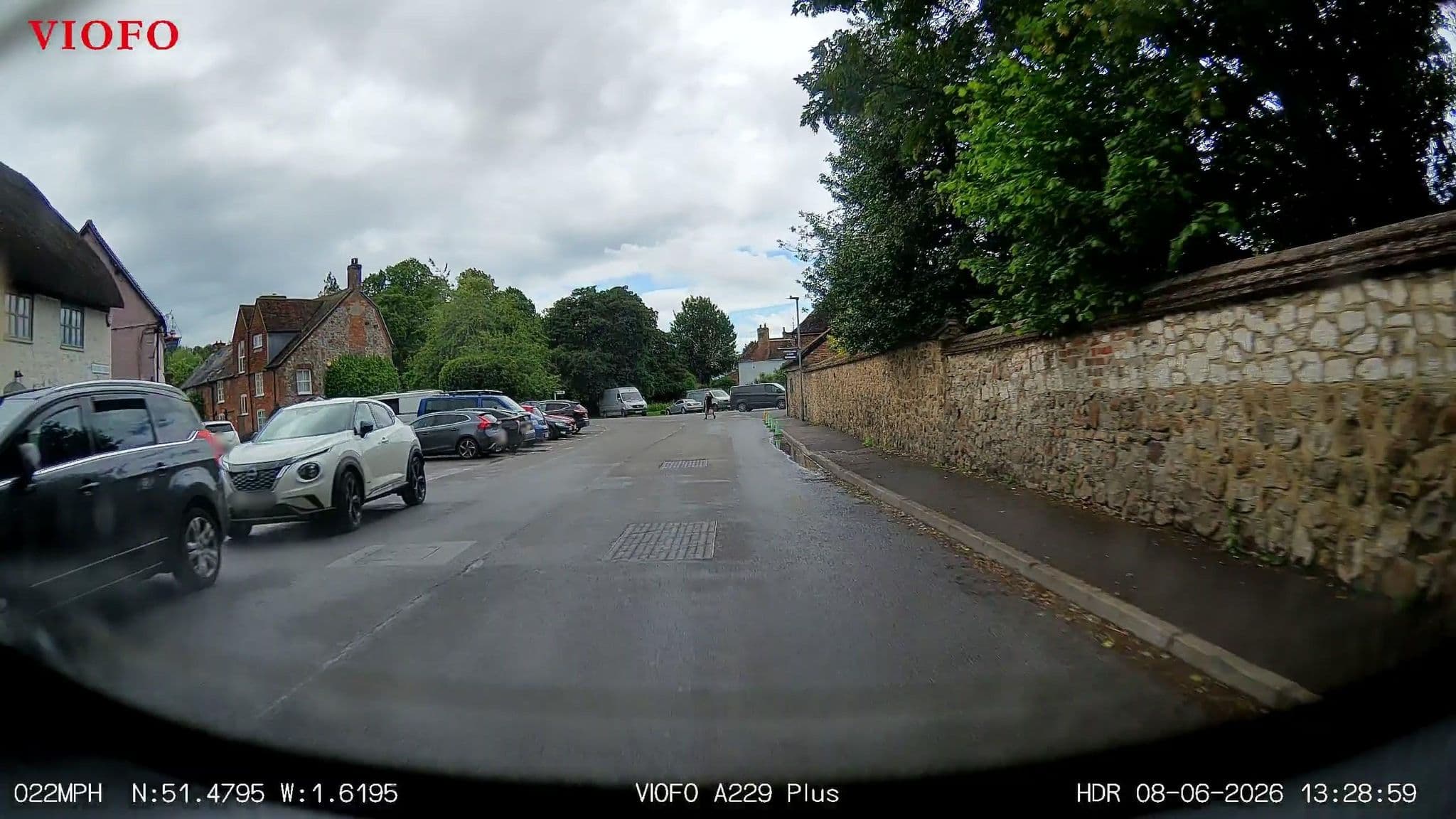 Street view near 1 The Paddocks B&B PERMANENTLY CLOSED, Aldbourne — © RyanBush (CC BY-SA · Mapillary)