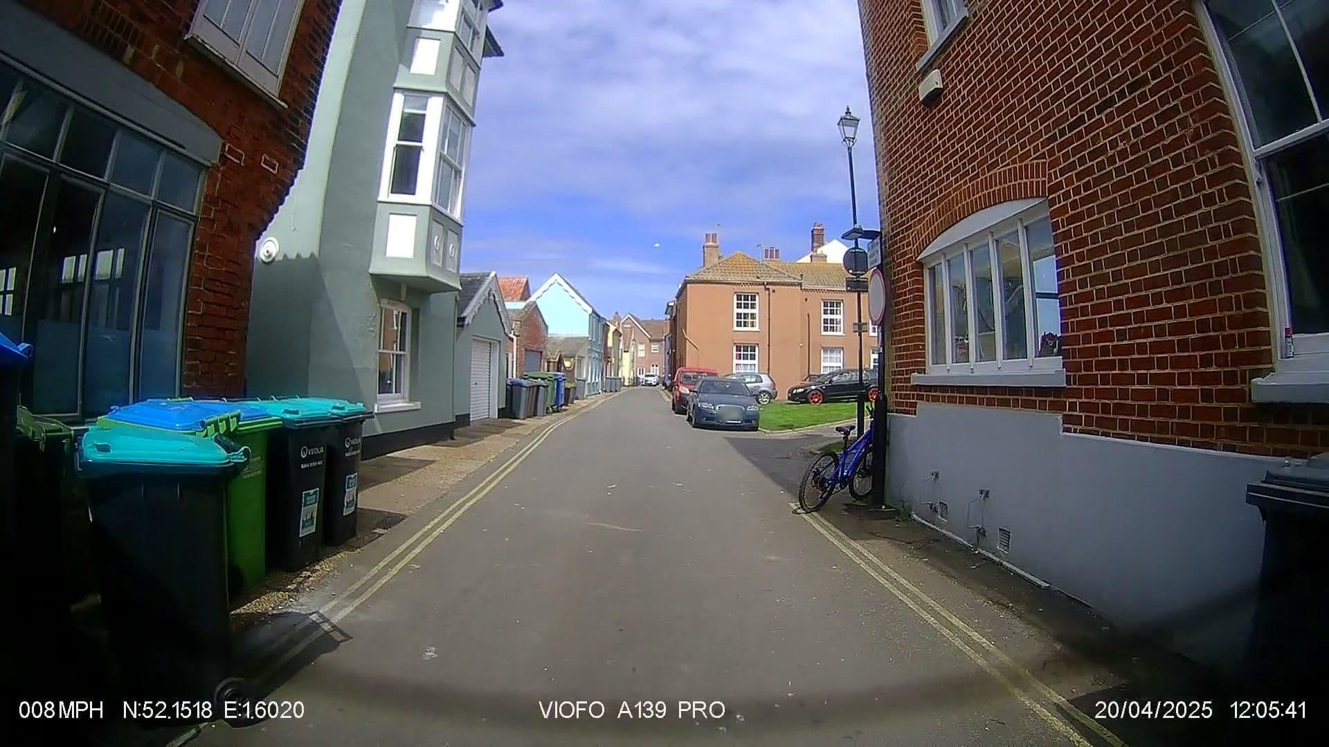 Street view near LION HOTEL, Aldeburgh — © IpswichEdits (CC BY-SA · Mapillary)