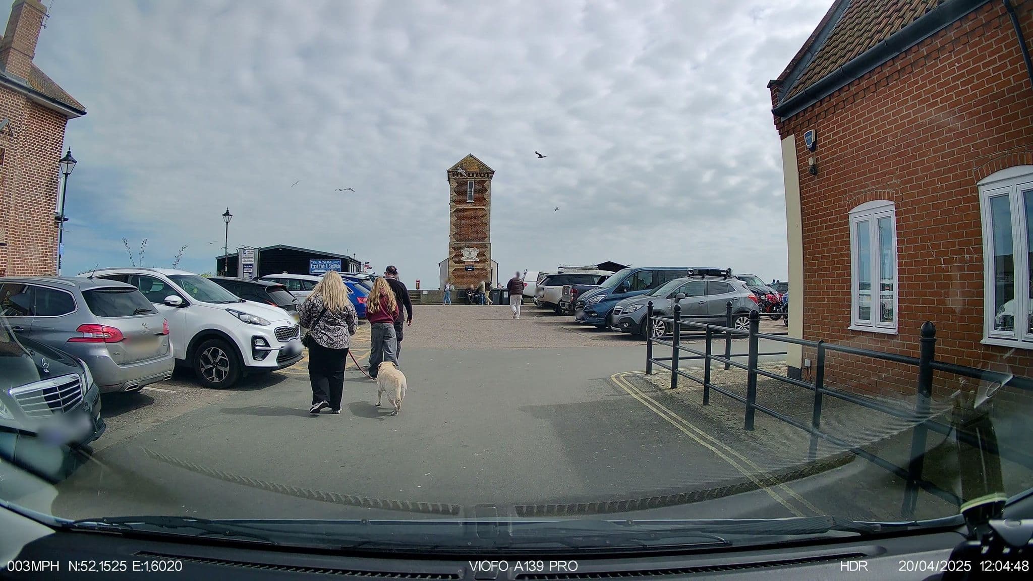 Street view near Swn-y-Don, Aldeburgh - Entire Place, Aldeburgh — © IpswichEdits (CC BY-SA · Mapillary)