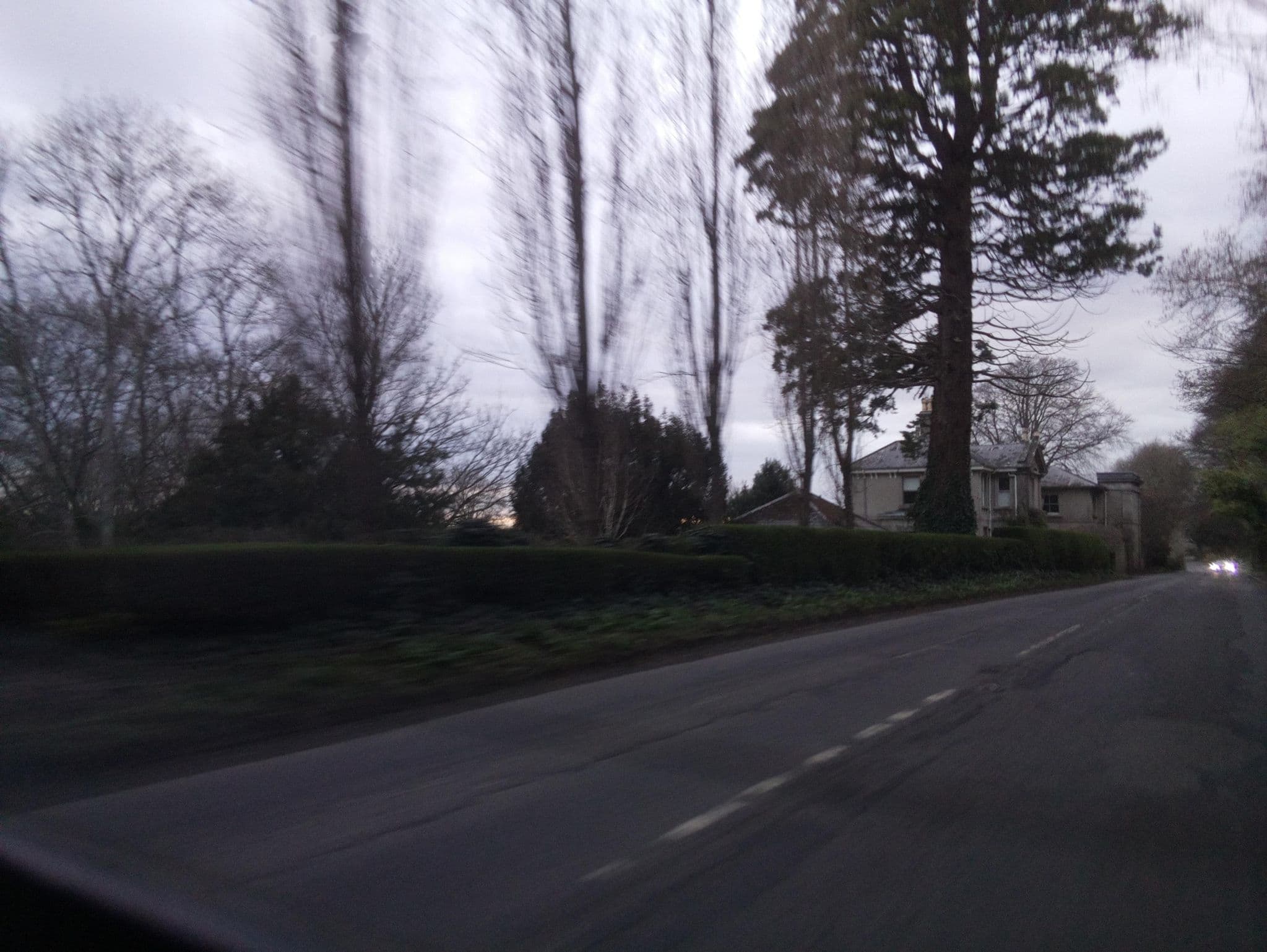 Street view near The Tiny House - Entire Place, Alderbury — © southglos (CC BY-SA · Mapillary)