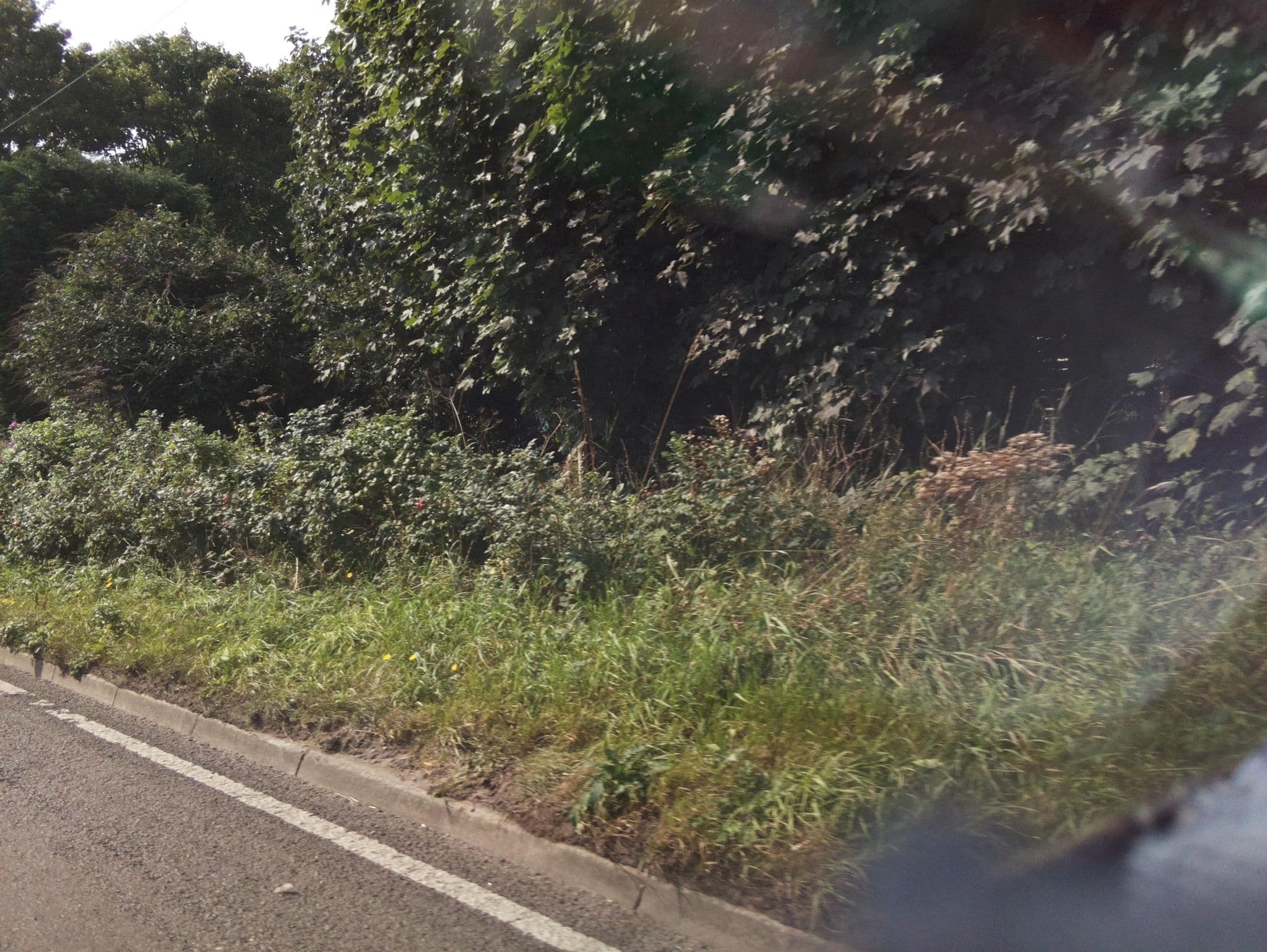 Street view near Ivy Cottage B & B, Aldridge — © southglos (CC BY-SA · Mapillary)