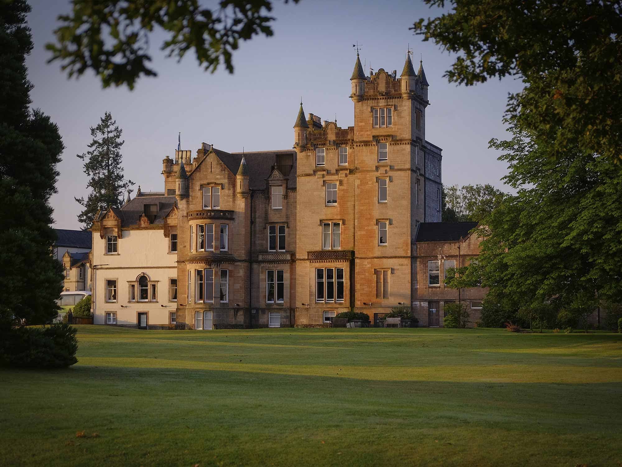 Cameron House, Balloch