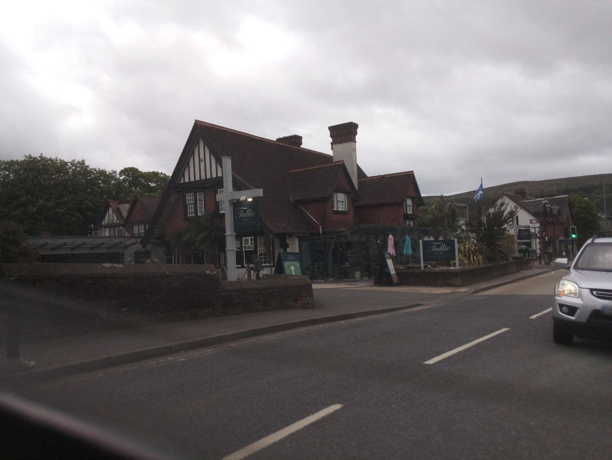 Street view near Forty Winks Loch Lomond - Guesthouse, Balloch — © southglos (CC BY-SA · Mapillary)