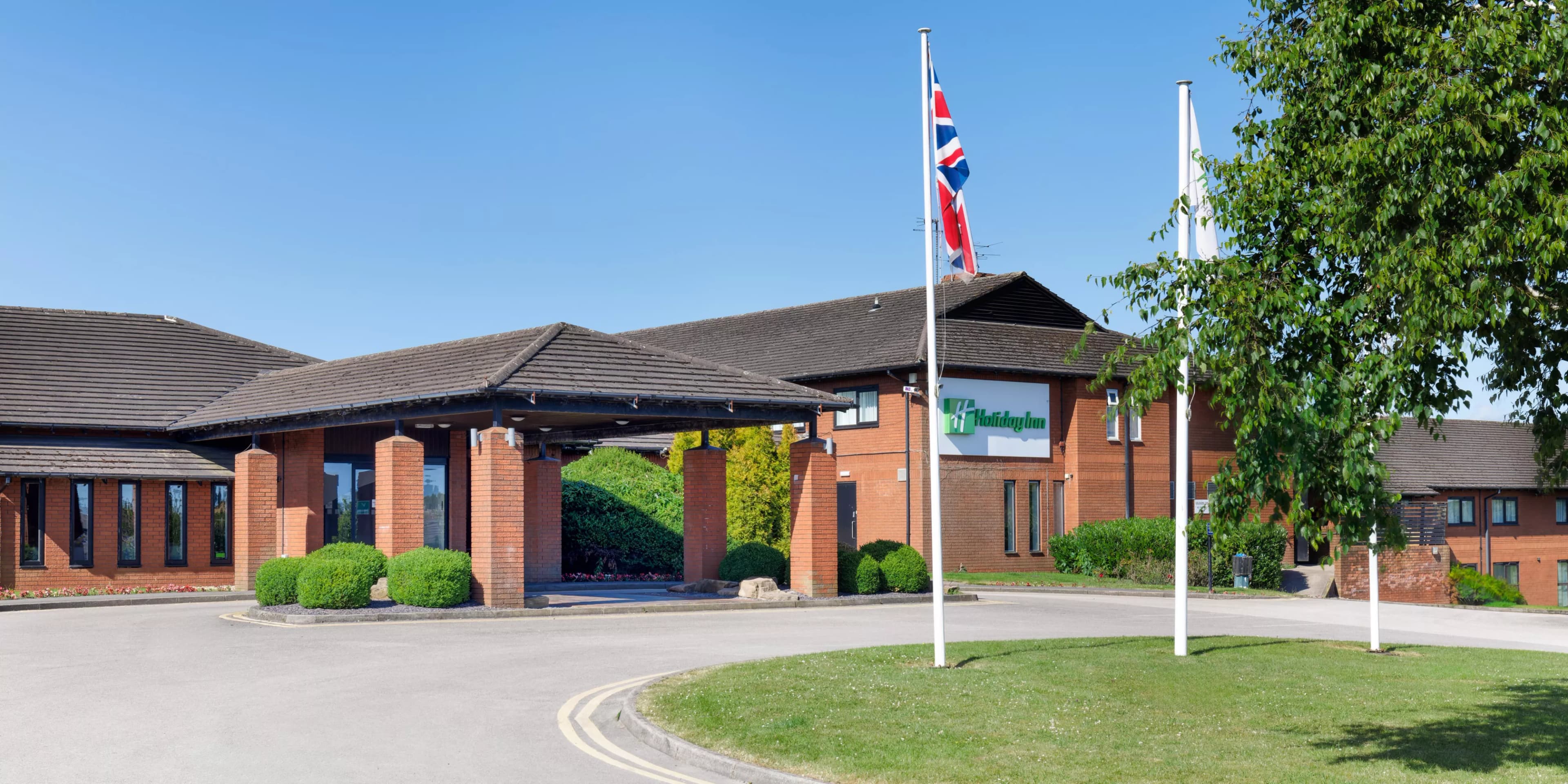 Holiday Inn Mansfield - Alfreton by IHG, Pinxton