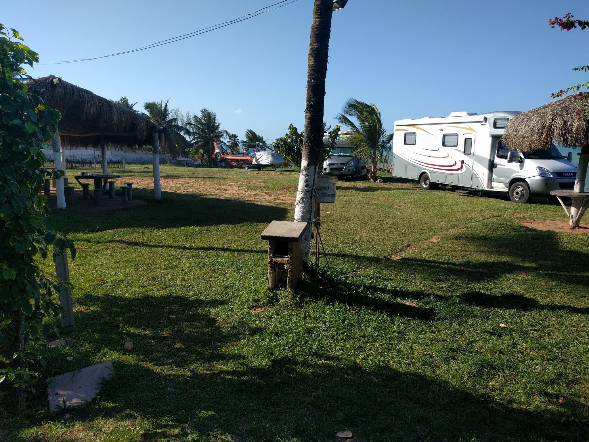 Street view near Camping do Amor, Tibau do Sul — © janvanbekkum (CC BY-SA · Mapillary)