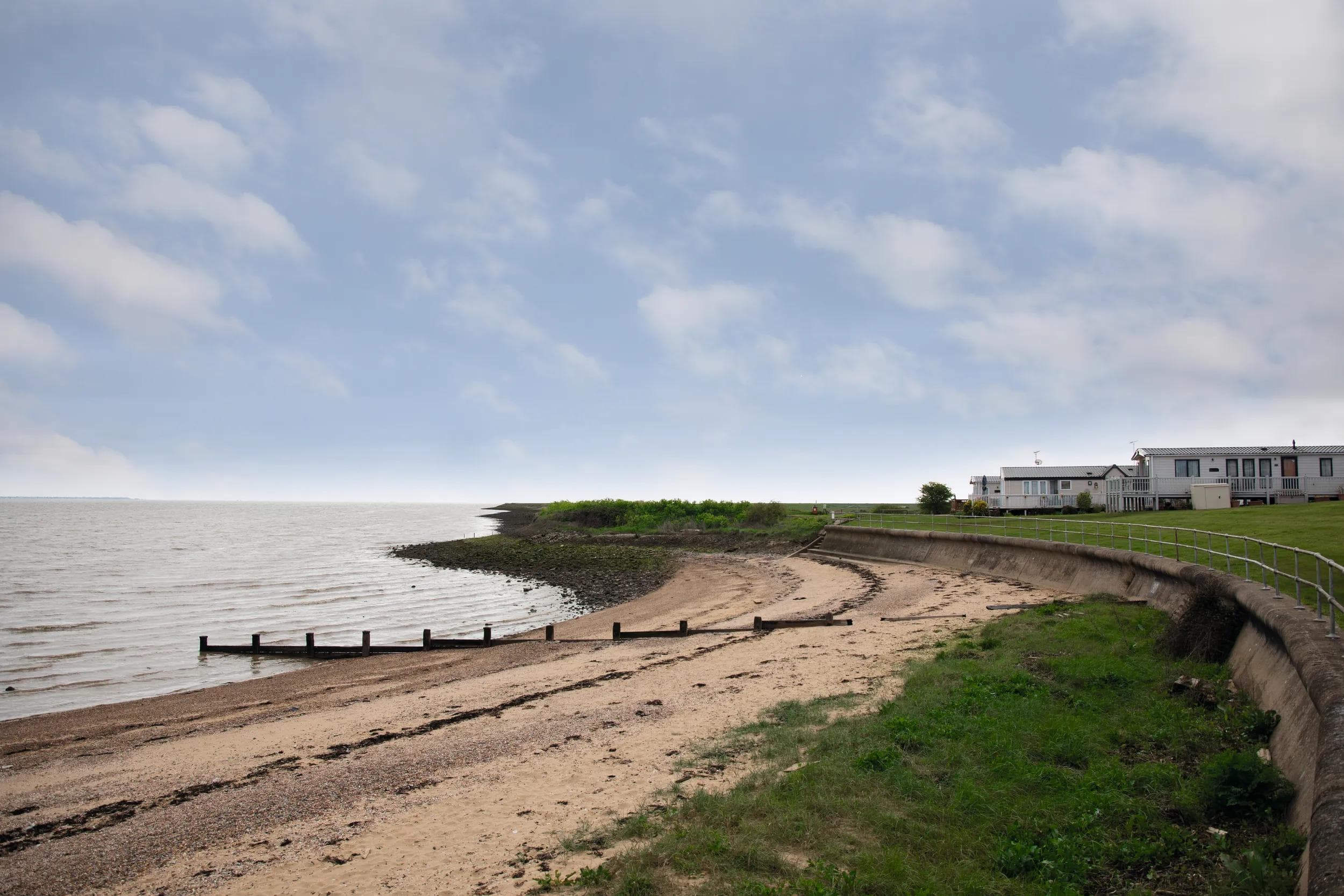 Haven Kent Coast Holiday Park, Allhallows