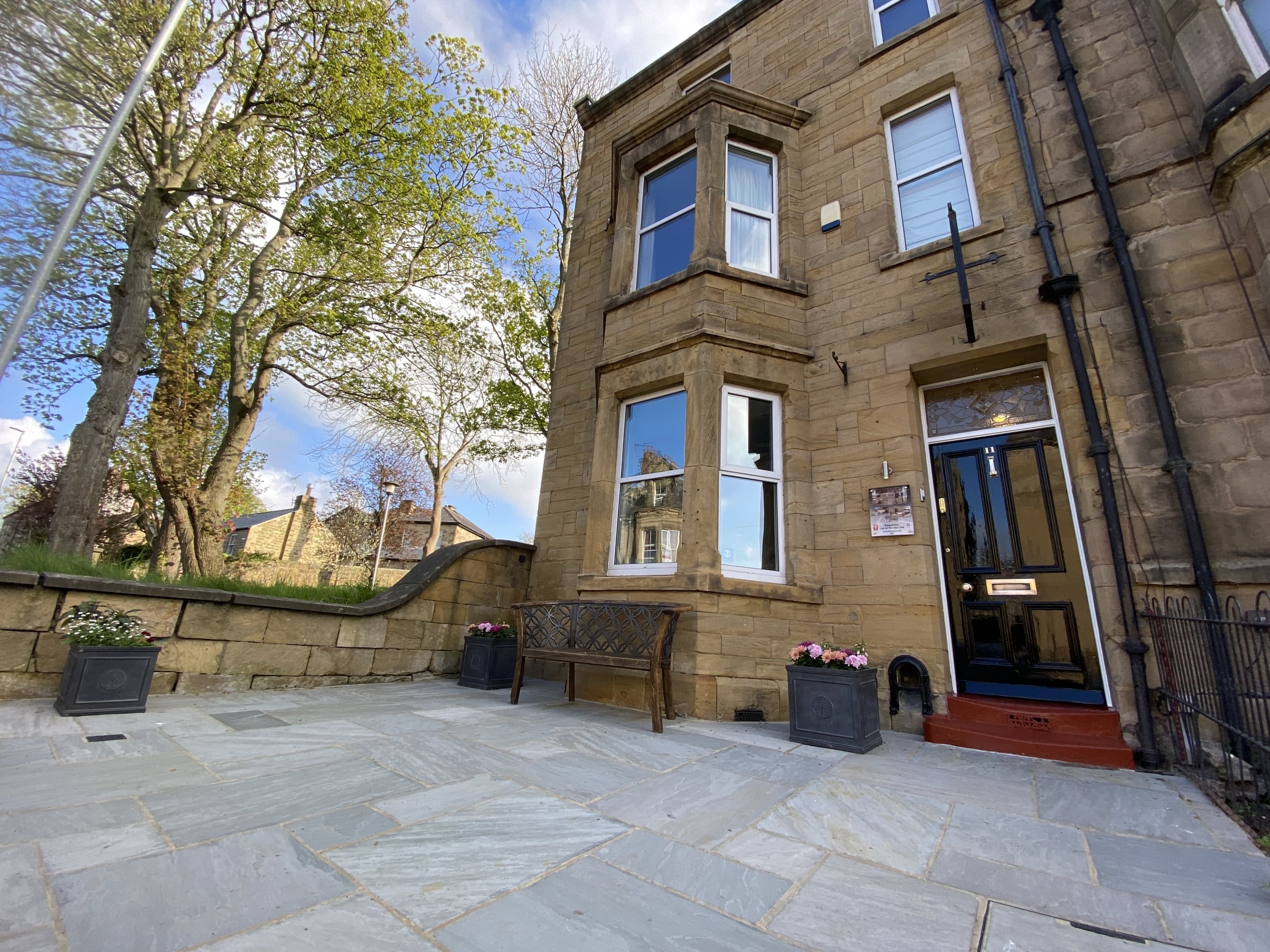 Tate House Alnwick, Alnwick