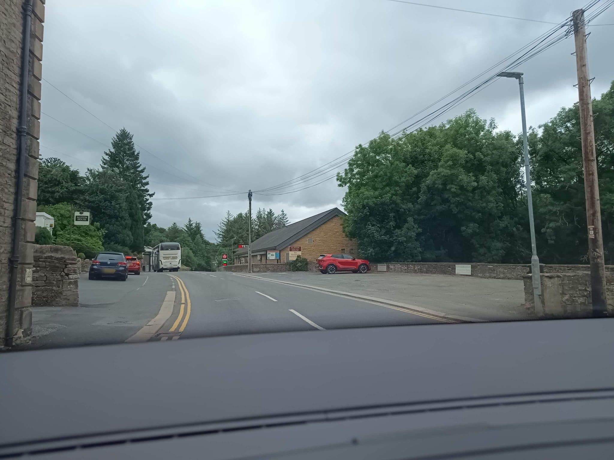 Street view near The Cumberland Inn, Alston — © zuse (CC BY-SA · Mapillary)