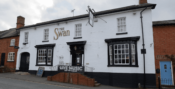 The Swan Inn, Alvechurch
