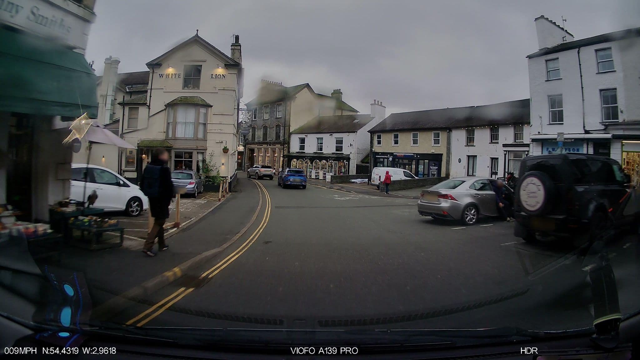 Street view near Innkeeper's Collection Ambleside, Lake District, Ambleside