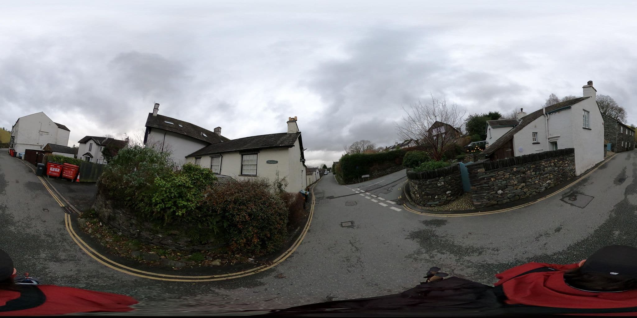 Street view near The Fisherbeck, Ambleside — © Brismapper87 (CC BY-SA · Mapillary)