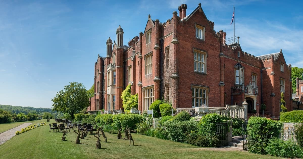 De Vere Latimer Estate, Little Chalfont