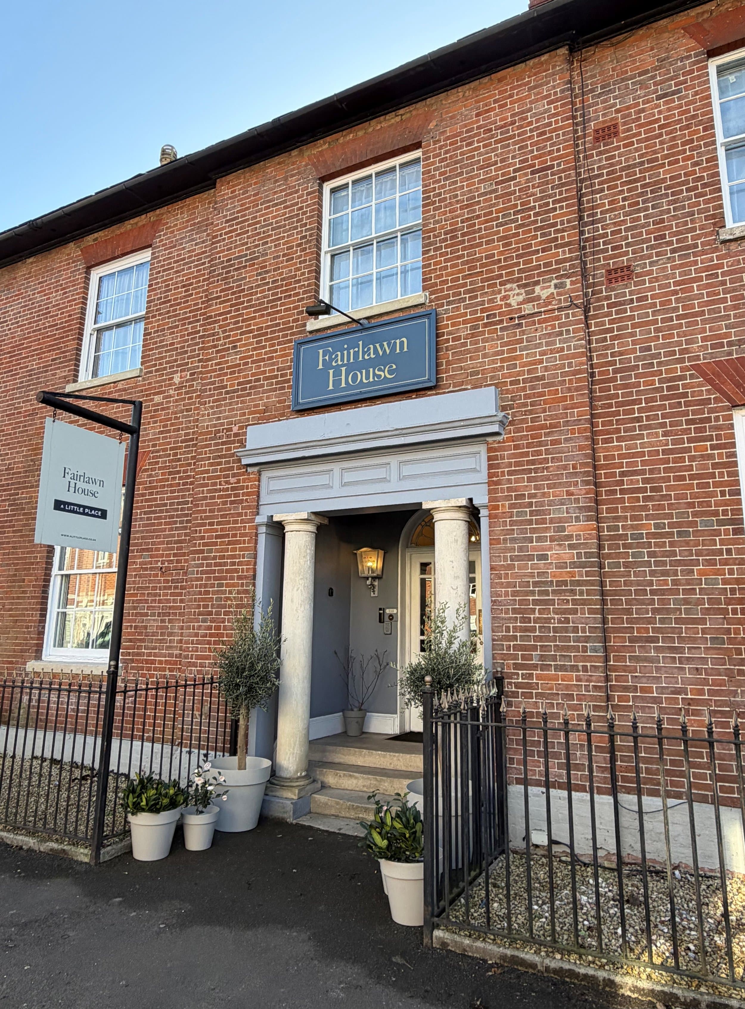 Fairlawn House - A Little Place - Boutique Hotel - Amesbury - Stonehenge, Amesbury