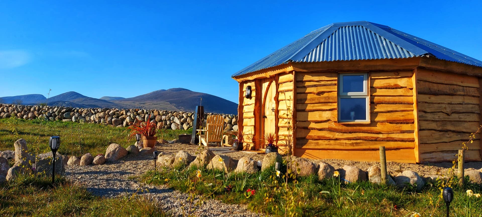 Willowtree Glamping, Annalong