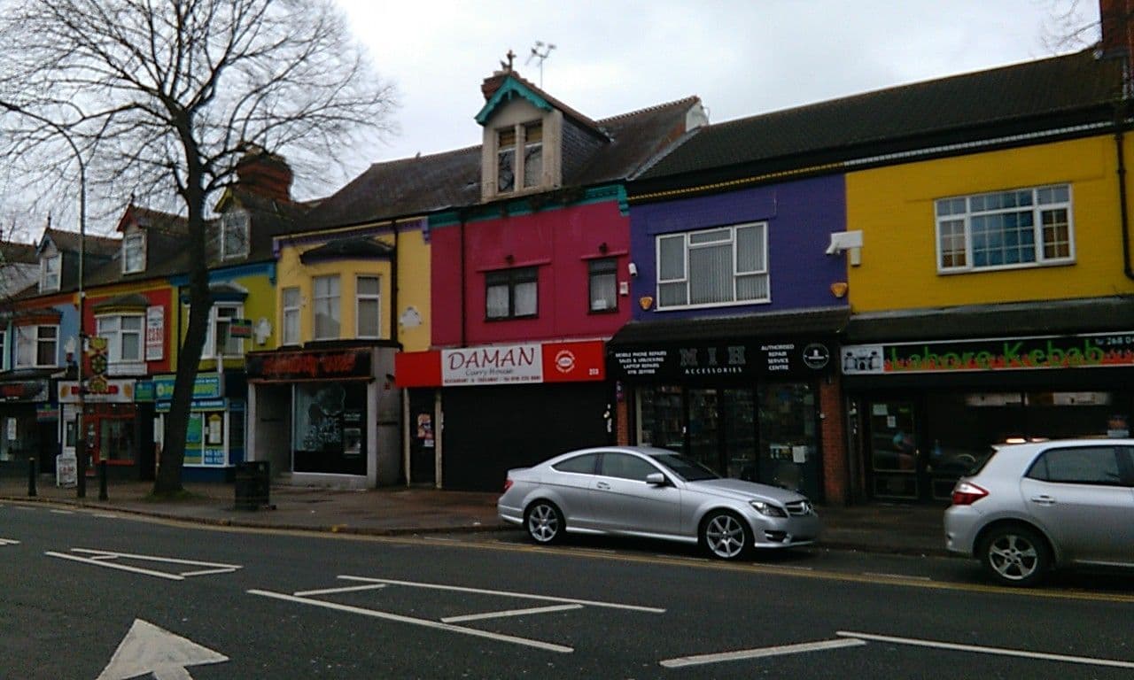 Street view near Melton Hotel, Belgrave — © sk53_quint (CC BY-SA · Mapillary)