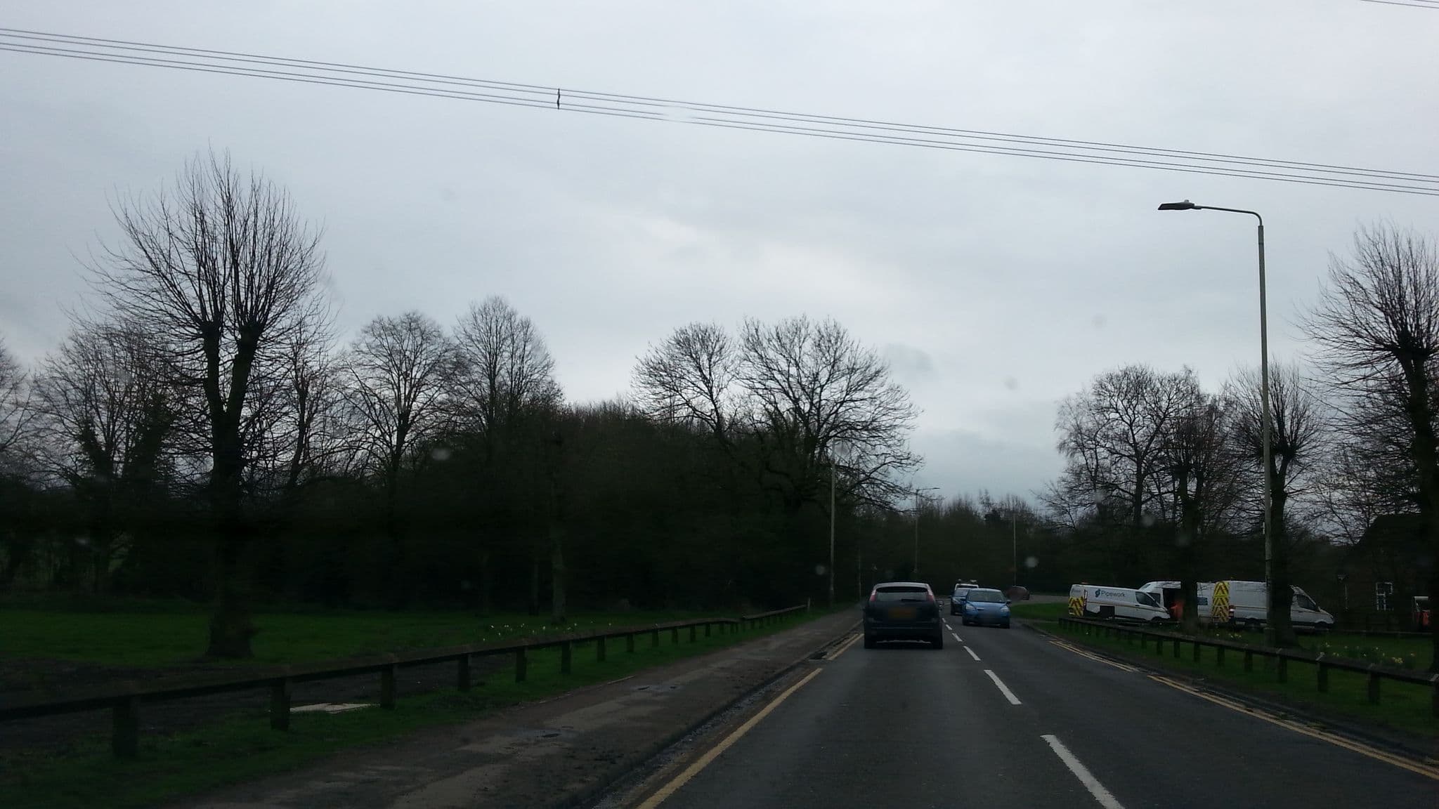 Street view near Teagles Guest House, Anstey — © adam2 (CC BY-SA · Mapillary)