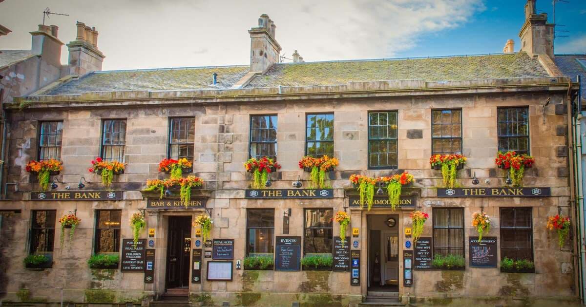 The Bank, Anstruther