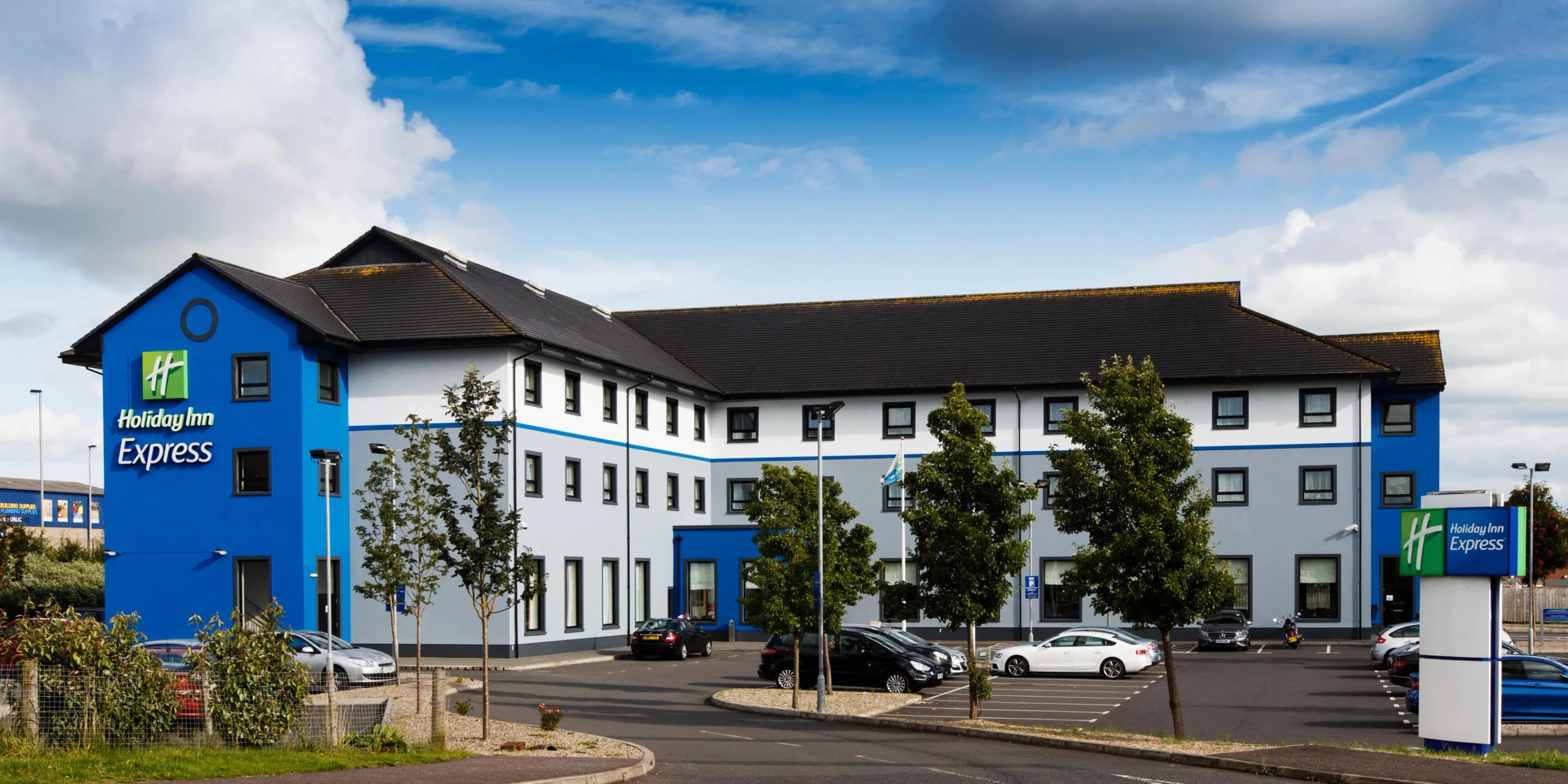 Holiday Inn Express Antrim - M2, JCT.1 by IHG, Antrim
