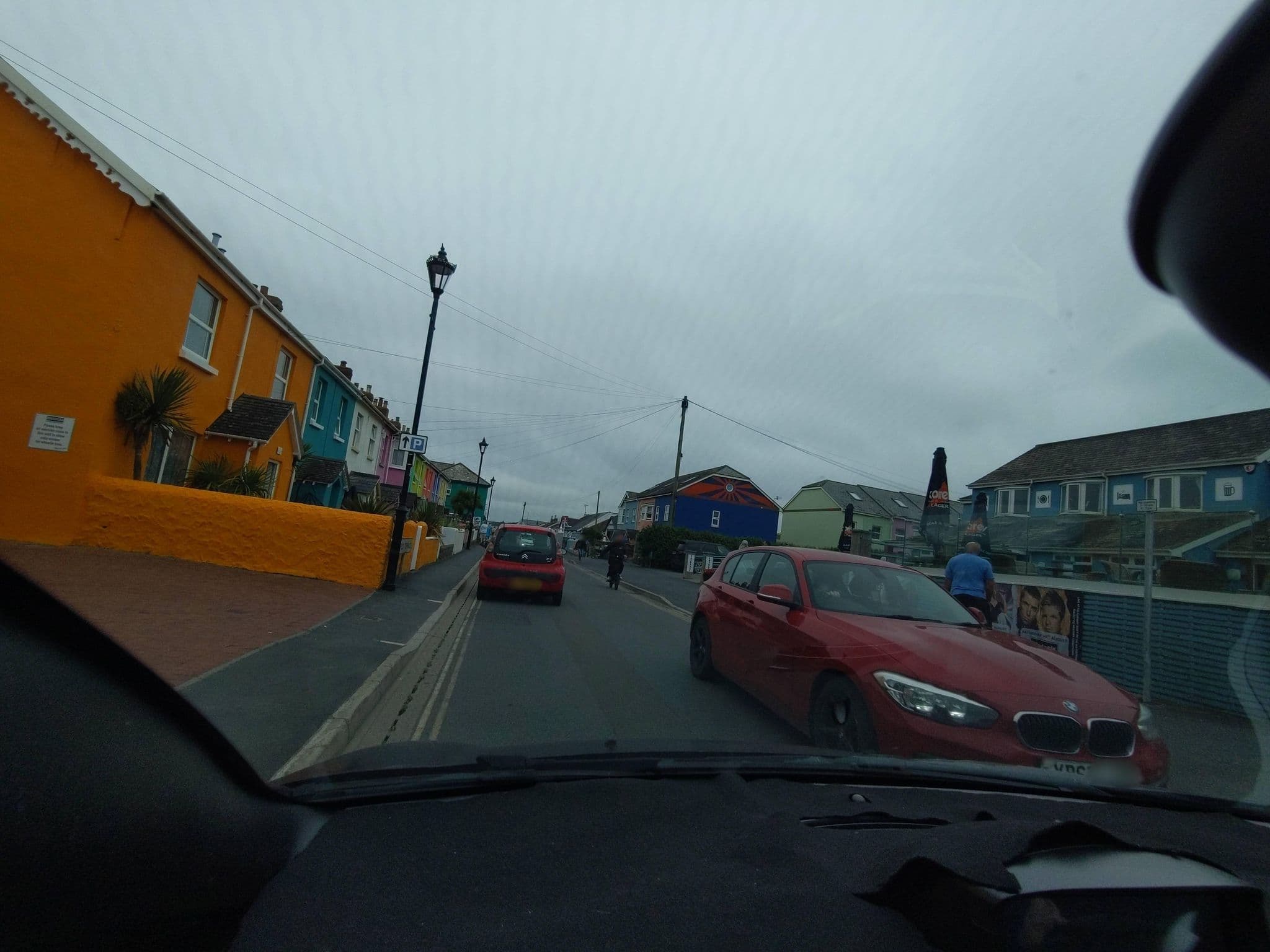 Street view near The Waterfront Inn, Northam — © WaggyDog (CC BY-SA · Mapillary)