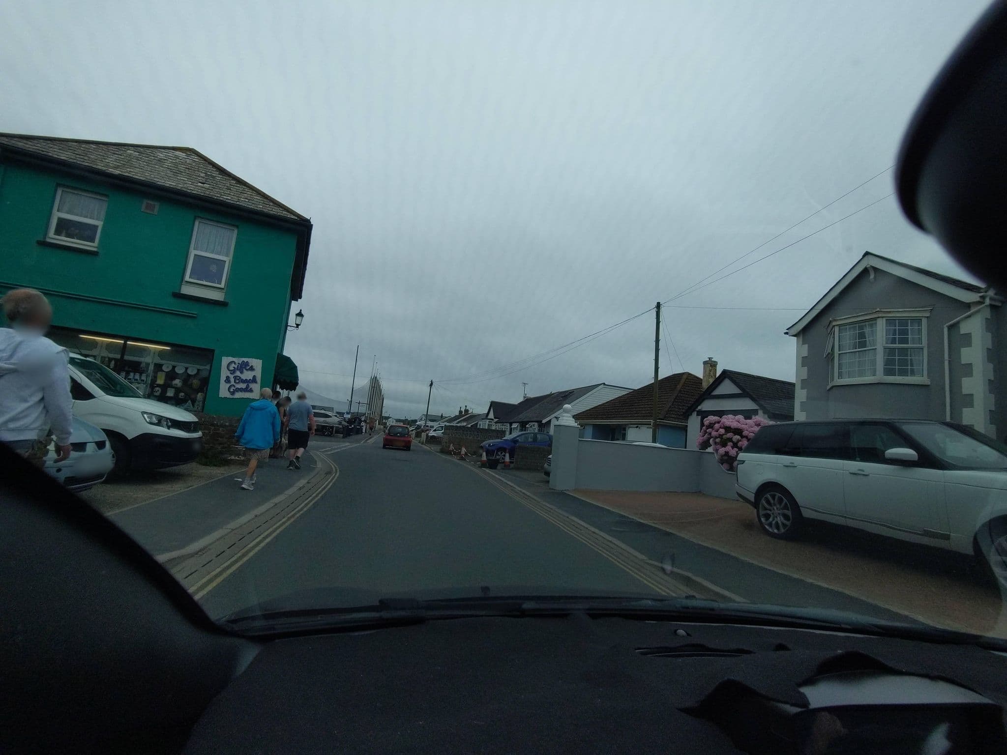 Street view near Moran's Bed and Breakfast @ Lower Lodge, Northam — © WaggyDog (CC BY-SA · Mapillary)
