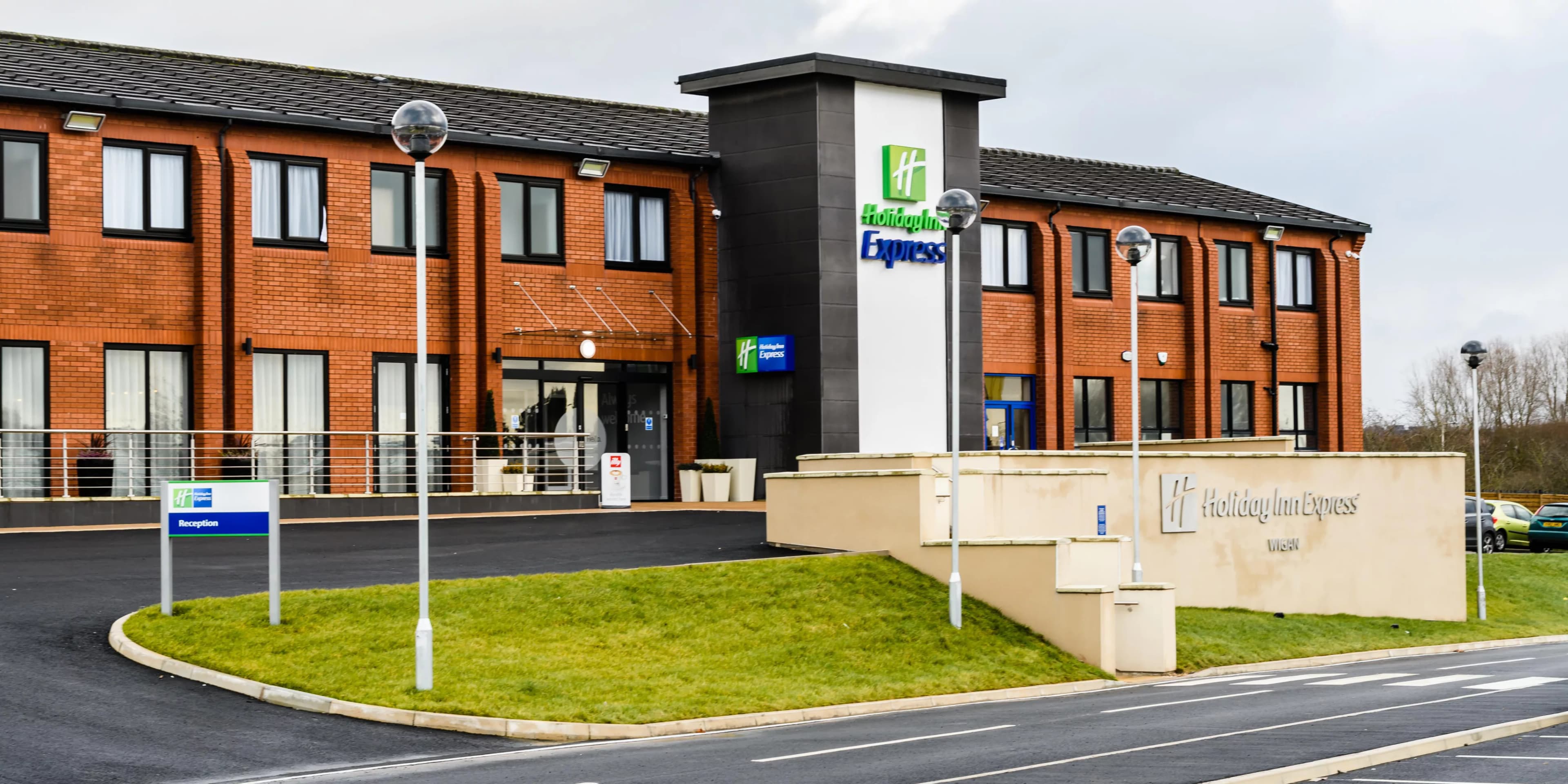 Holiday Inn Express Wigan by IHG, Wigan