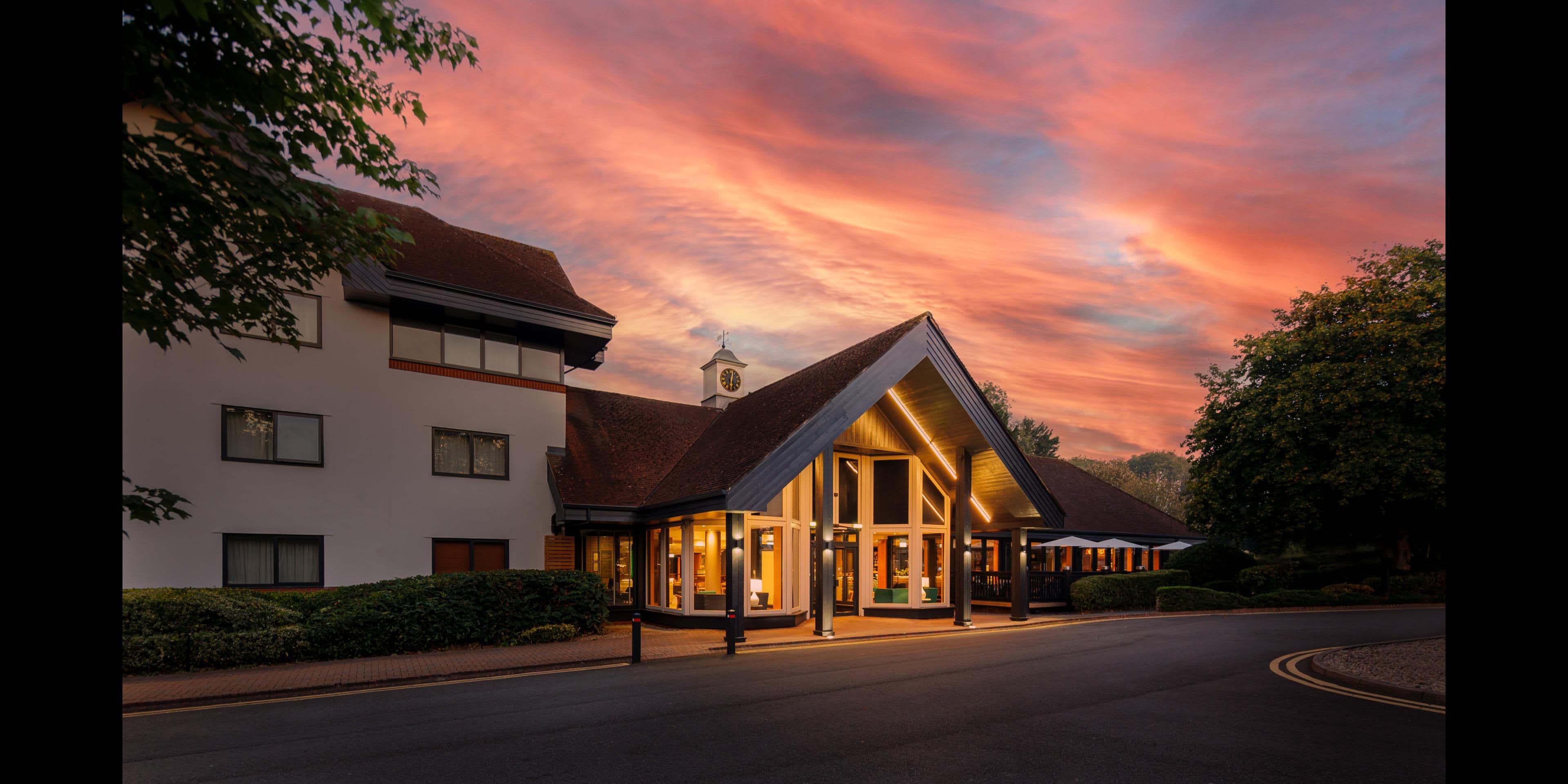 Holiday Inn Hemel Hempstead M1, JCT. 8 by IHG, Leverstock Green