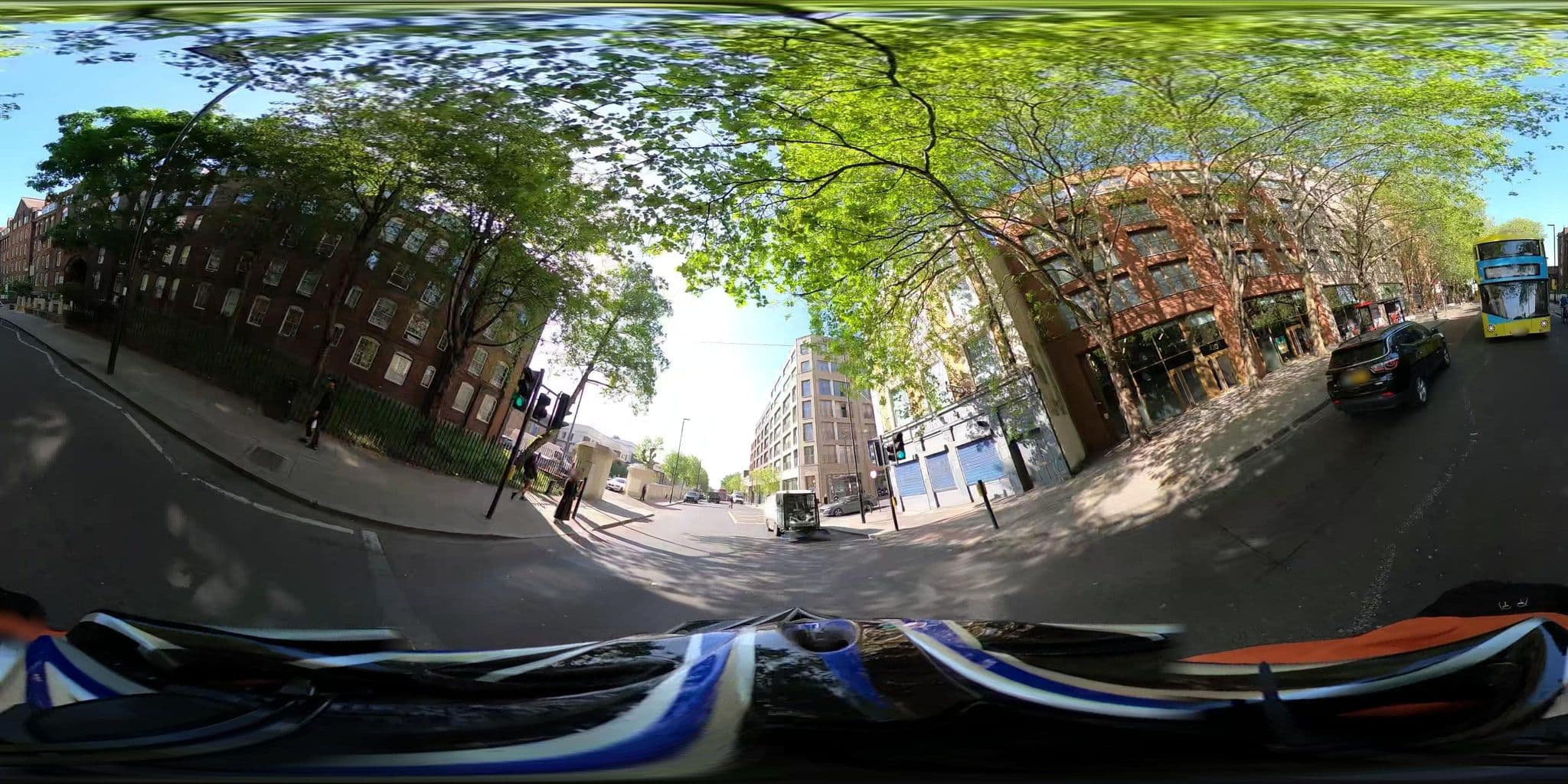 Street view near KW Hotels, Barnsbury — © asturksever (CC BY-SA · Mapillary)
