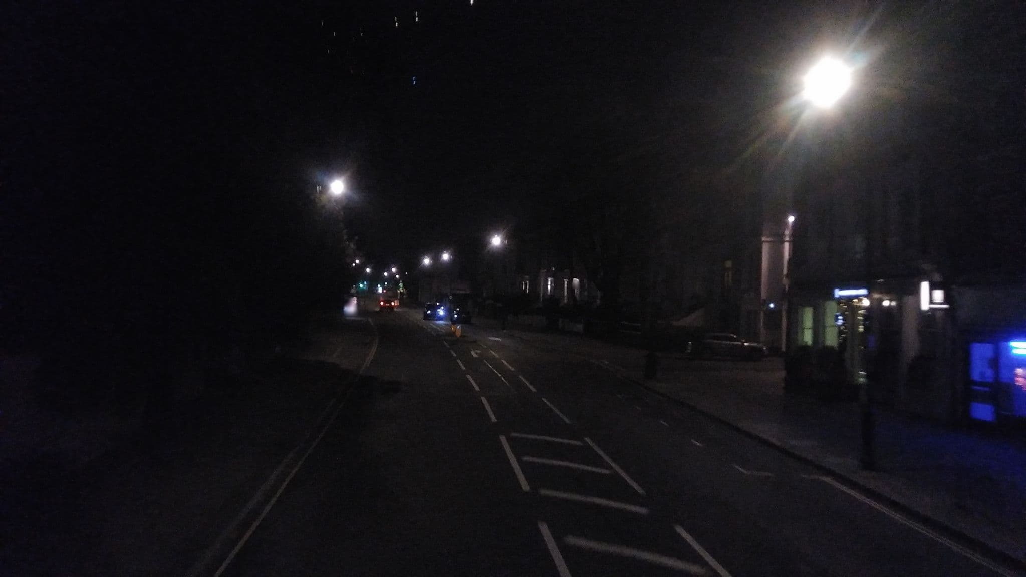 Street view near NOX Belsize Park, Belsize Park — © vlivyur (CC BY-SA · Mapillary)