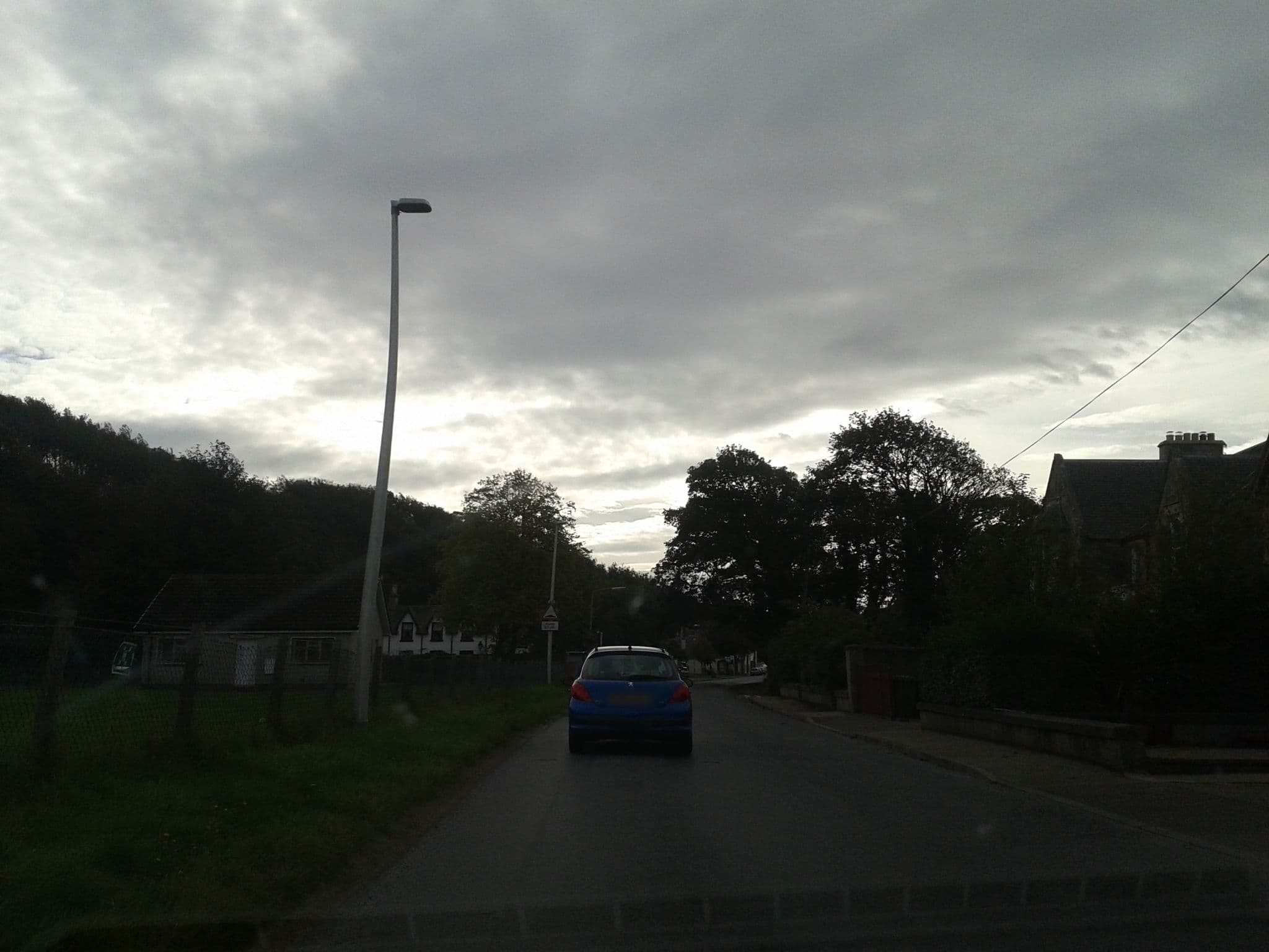 Street view near Inchrye Bed and Breakfast (Book Direct For Best Prices), Ardersier — © rudolfmayer (CC BY-SA · Mapillary)