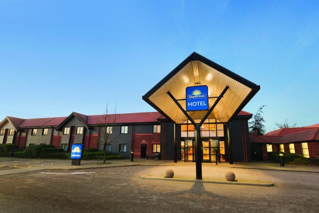 Days Inn Stevenage A1, Stotfold