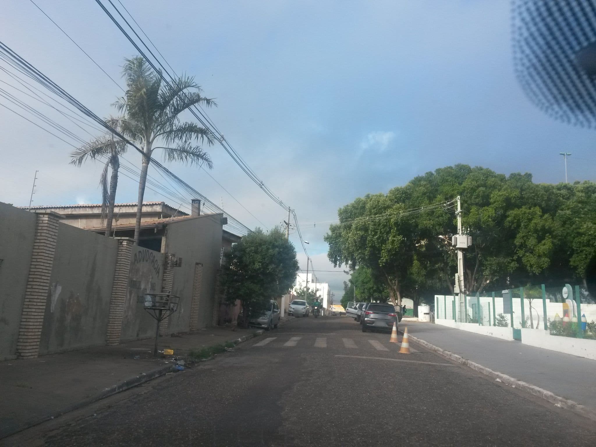 Street view near Pousada Guanabara, Cuiabá — © thiagoeriksson (CC BY-SA · Mapillary)