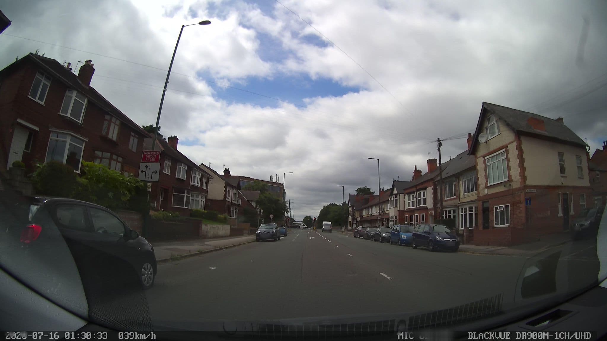 Street view near Haydn House, New Basford — © adam2 (CC BY-SA · Mapillary)