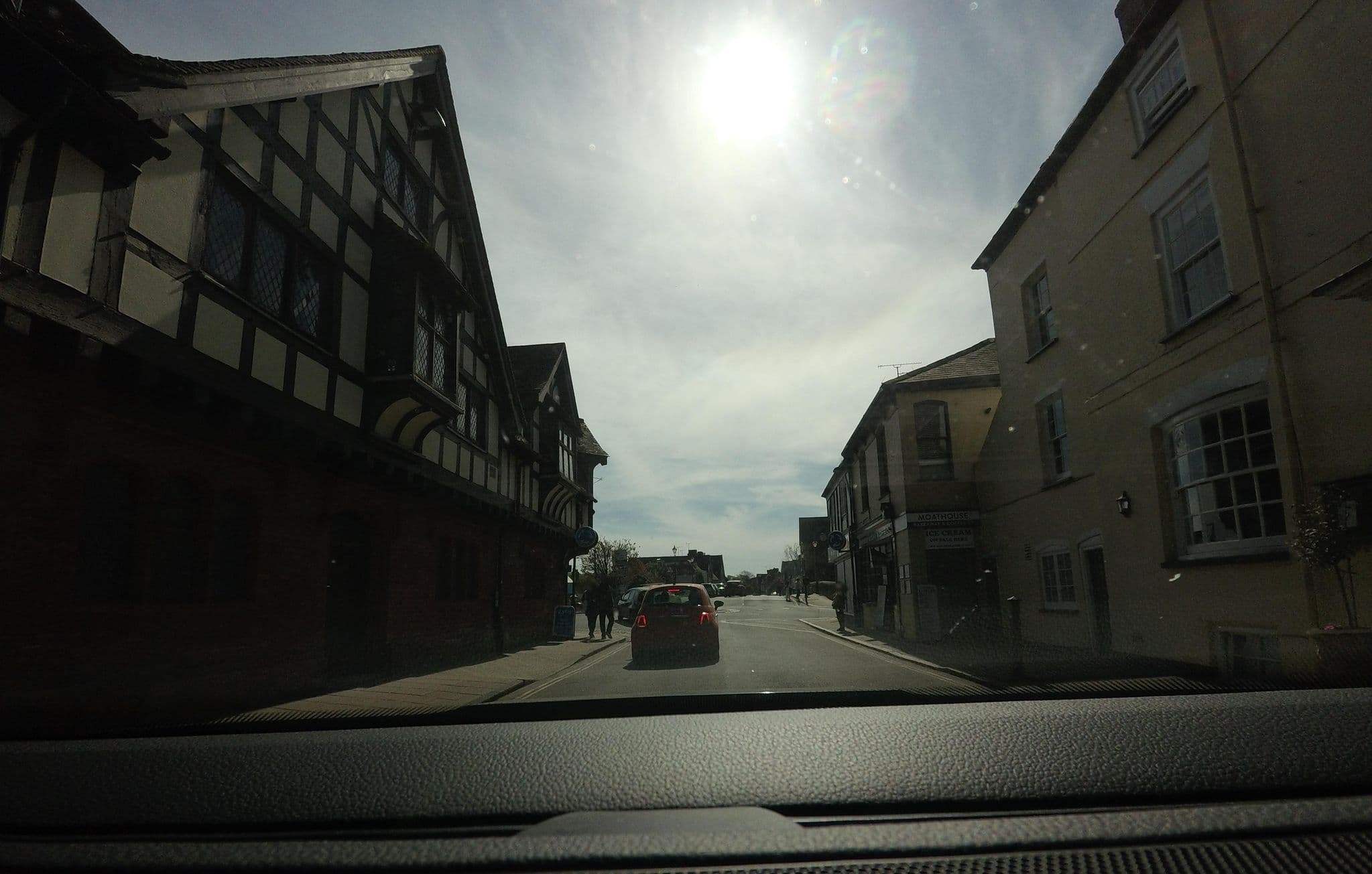Street view near House Arundel: Boutique Hotel, Arundel — © tallguy (CC BY-SA · Mapillary)