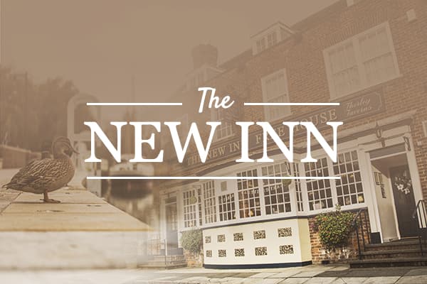 The New Inn, Sandwich