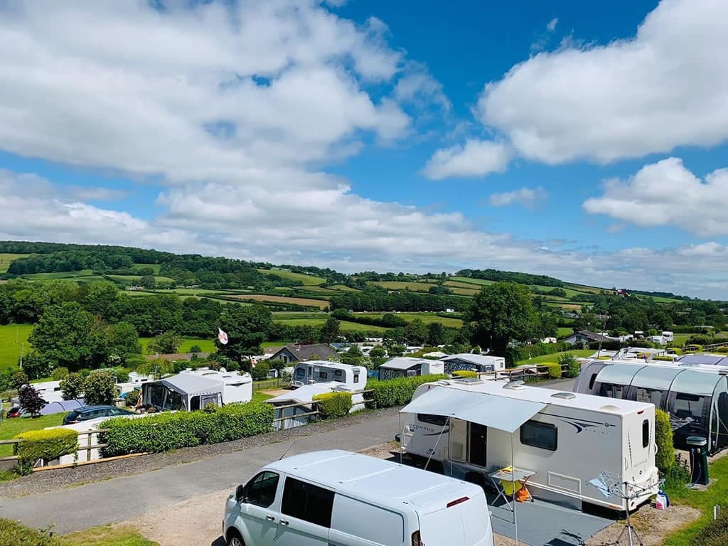 Parkers Farm Holiday Park, Ashburton