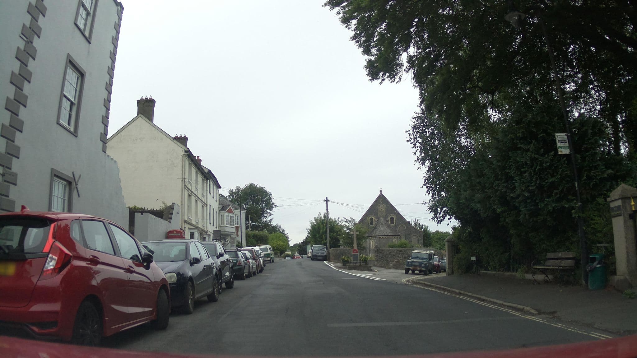 Street view near Roborough House, Ashburton — © southglos (CC BY-SA · Mapillary)