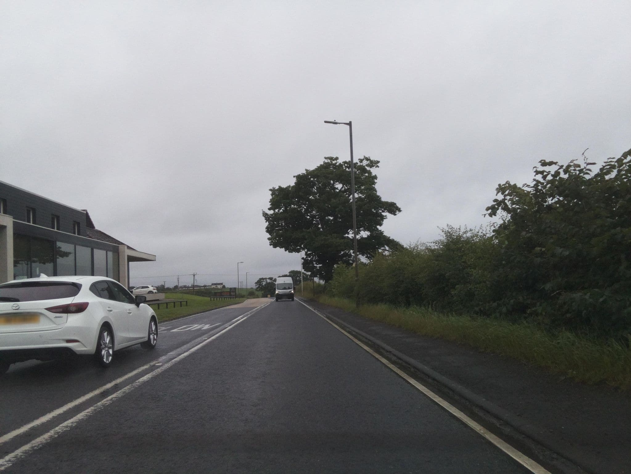 Street view near Radstone Hotel, Larkhall — © southglos (CC BY-SA · Mapillary)