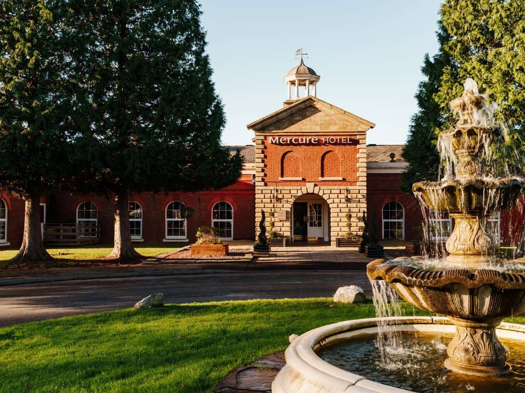 Mercure Haydock Hotel, Ashton in Makerfield