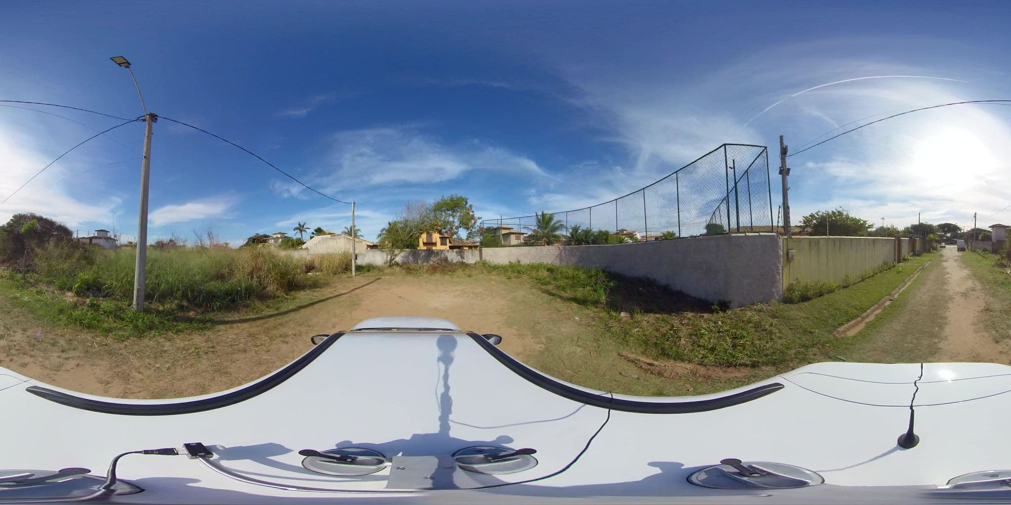 Street view near Pousada Gente Bonita, Armação dos Búzios — © 360 (CC BY-SA · Mapillary)