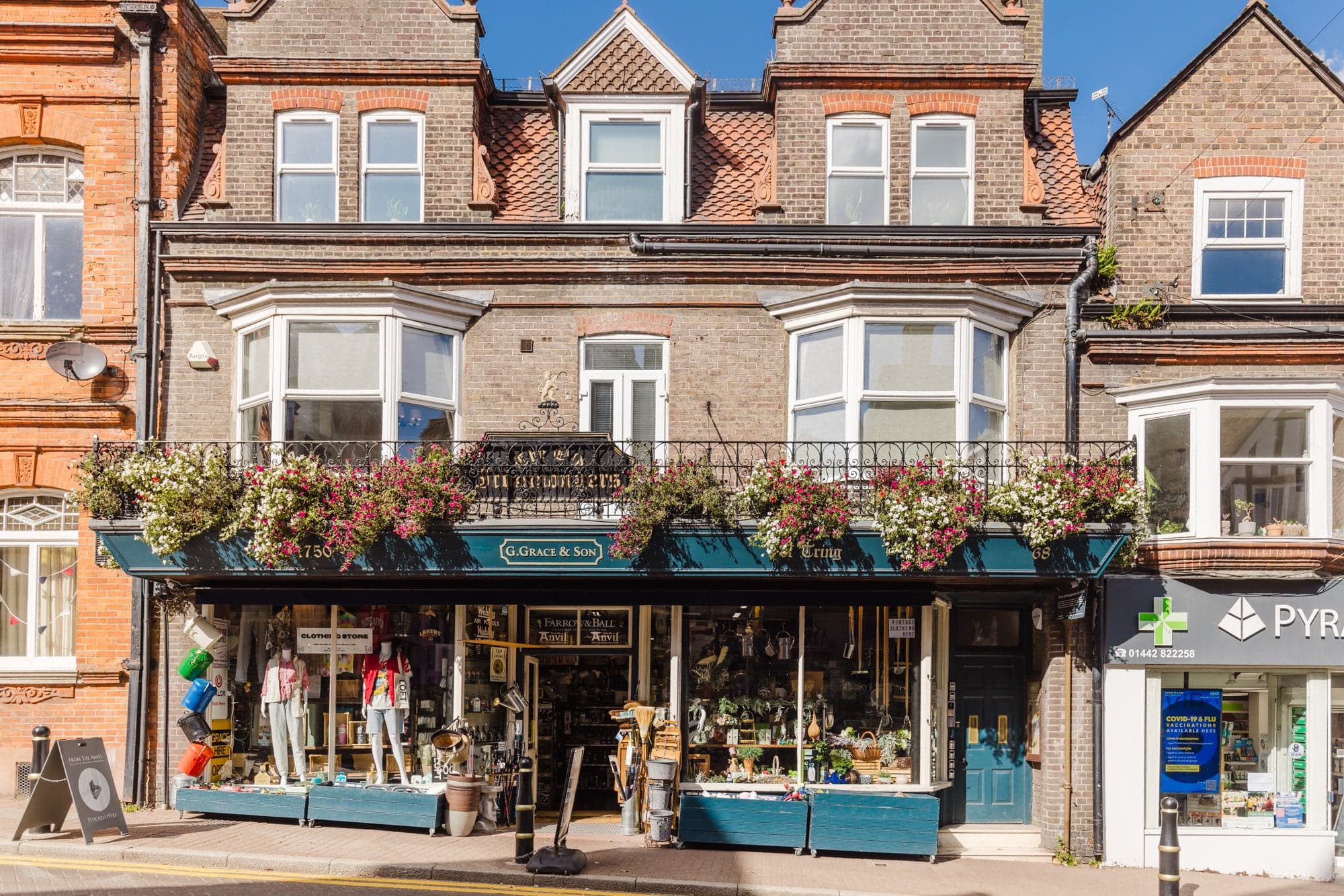 Grace & Son Guesthouse, Tring