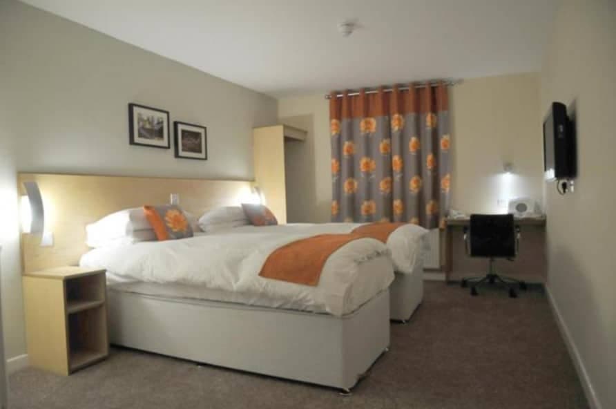 The Royal George Hotel, Birmingham
