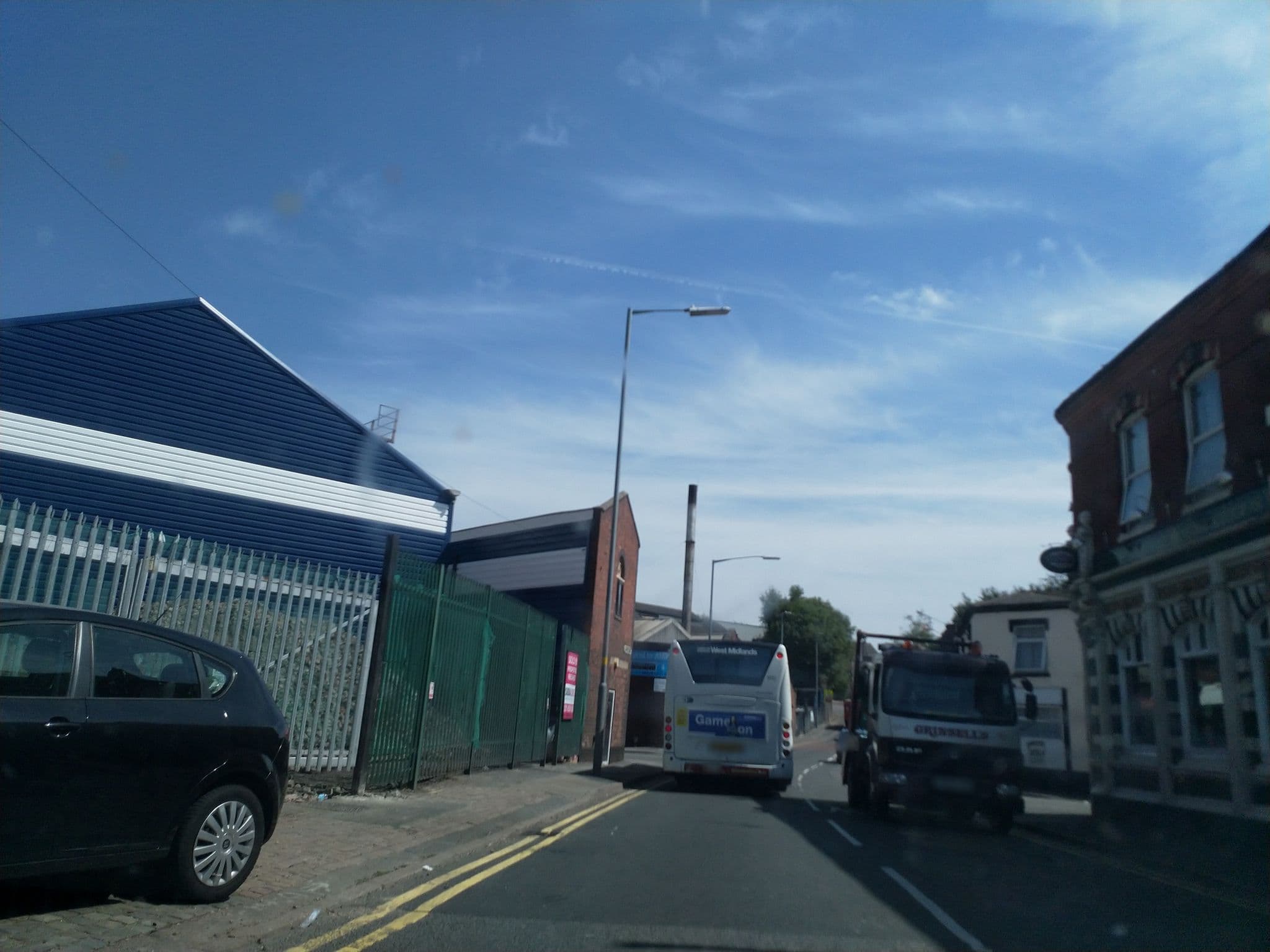 Street view near SHANAHANS, Aston — © laye (CC BY-SA · Mapillary)