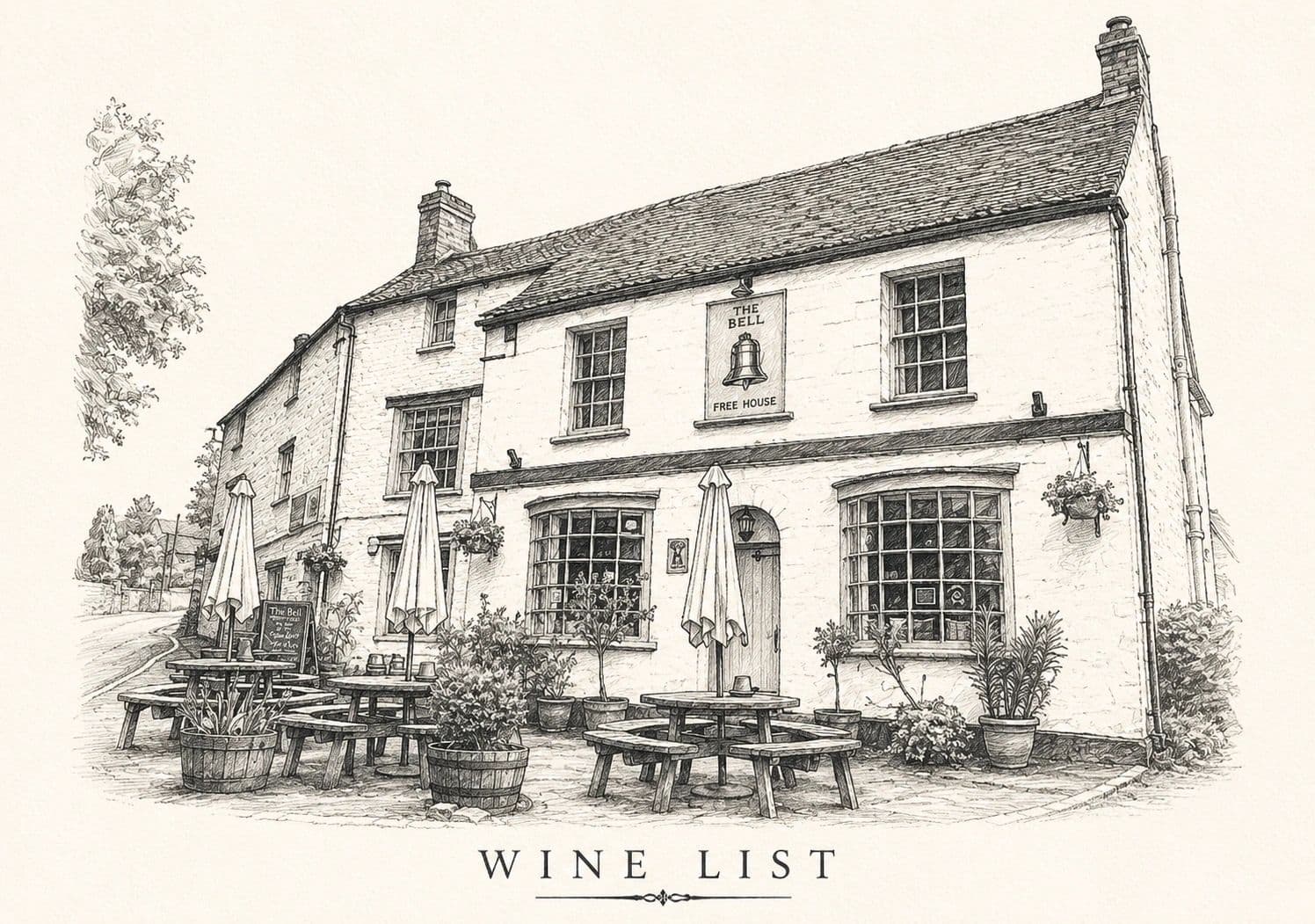 The Bell Inn, Avening
