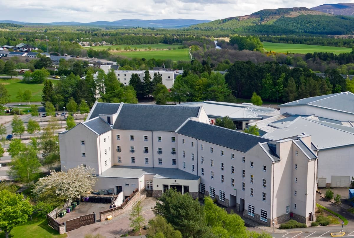 Macdonald Morlich Hotel, Aviemore