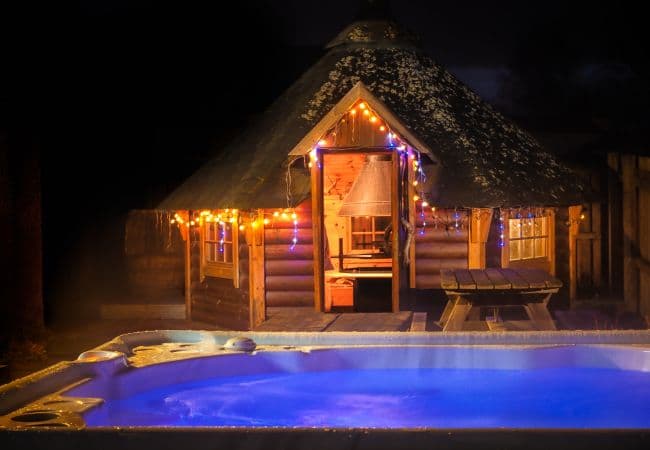 Dalfern Lodge, Aviemore