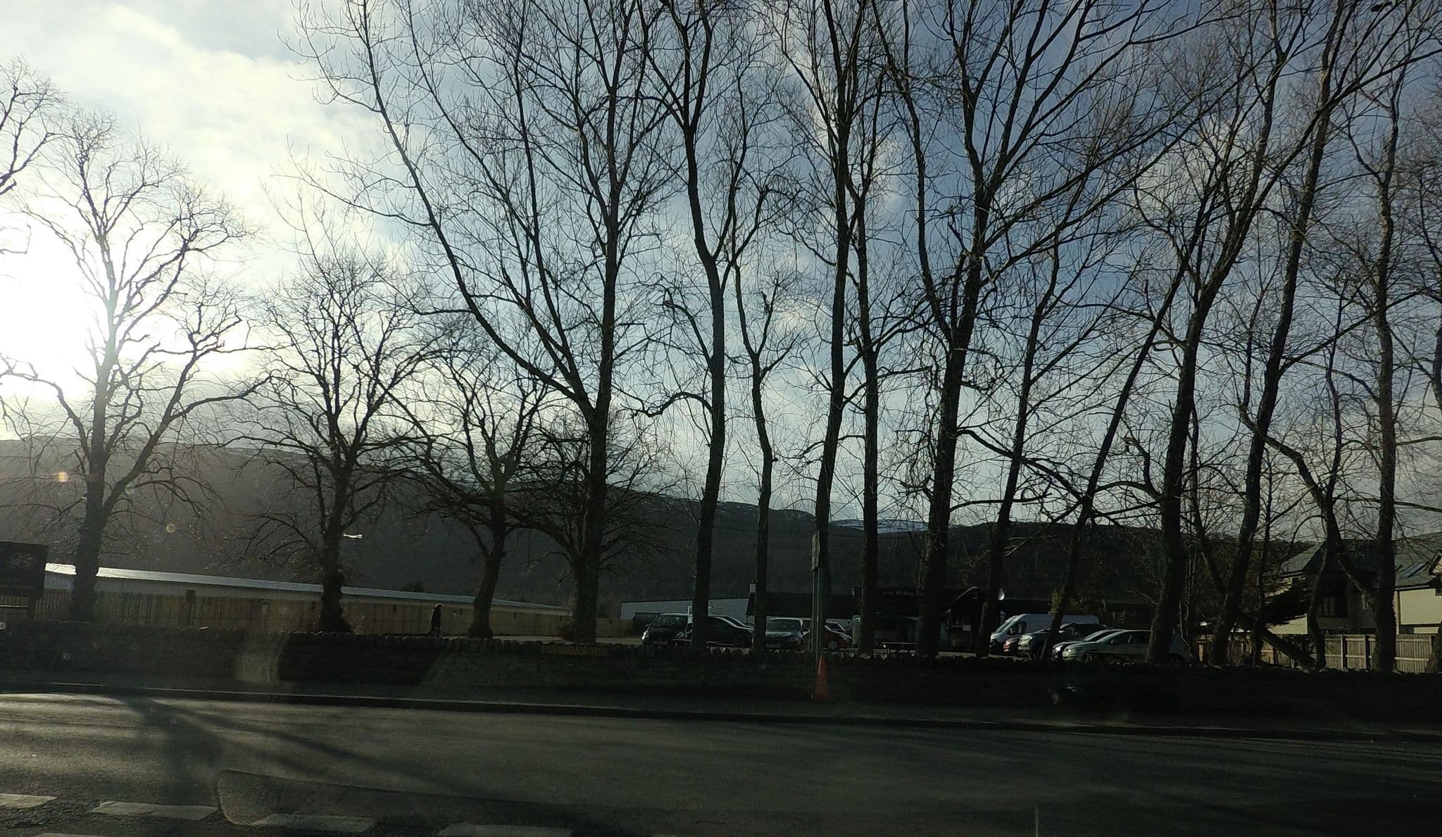Street view near MacKenzies Hotel, Aviemore — © hobgoblin (CC BY-SA · Mapillary)